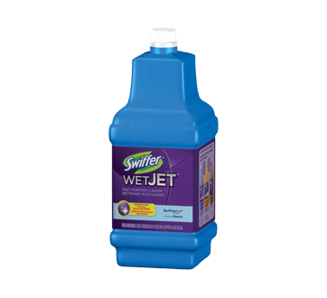 WetJet solution nettoyante pour planchers, 1,25 L