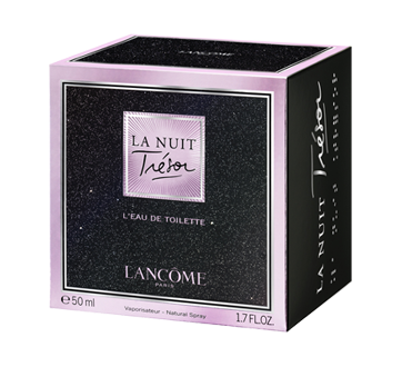 la nuit tresor edt 100ml