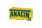 Vignette 1 du produit Anacin - Anacin 325 mg, 100 comprimés enrobés