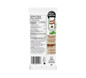 Image 2 du produit Nestlé - Aero chocolat, 95 g, menthe