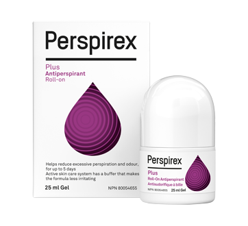 Image du produit Perspirex - Désodorisant à bille, 25 ml