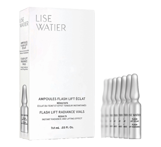 Lift & Firm 3D ampoules Flash Lift éclat, 7 ml