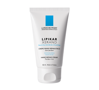 Lipikar Xerand crème réparatrice pour les mains, 50 ml