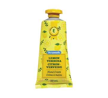 Crème à mains, citron verveine, 50 ml