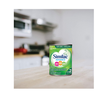 Image 5 du produit Similac - Advance Étape 2 préparation pour nourrissons sans OGM en liquide concentré 6 à 24 mois, 12 x 385 ml