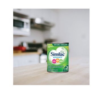 Image 5 du produit Similac - Similic Advance Étape 2 préparation pour nourrisson enrichie de fer et de calcium, 12 x 385 ml