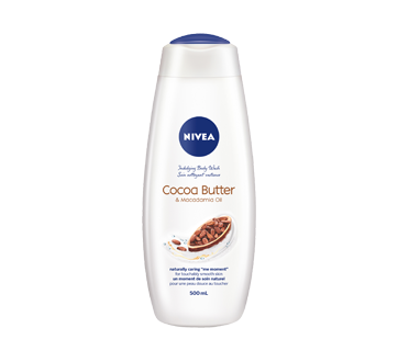 Image du produit Nivea - Care & Cocoa crème douche, 500 ml