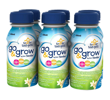 Go & Grow Étape 3 boisson prête à servir pour tout-petits 12 à 36 mois, 235 ml