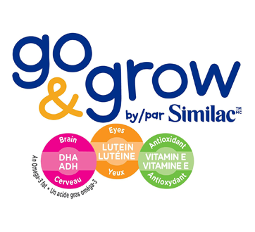 Image 4 du produit Similac - Go & Grow boisson prête à servir pour tout-petits, étape 3, 6 x 235 ml, vanille