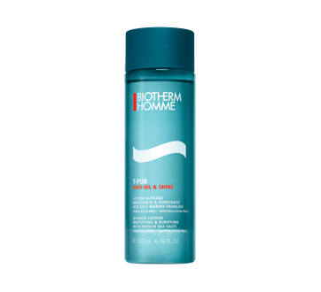 T-Pur lotion bi-phase matifiante & purifiante, 200 ml