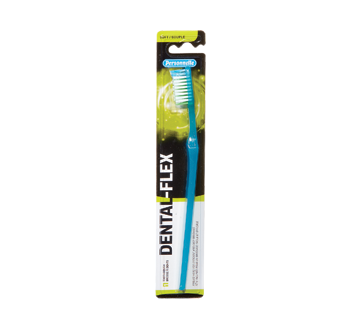 Image du produit Personnelle - Denta-Flex brosse à dents, souple, 1 unité
