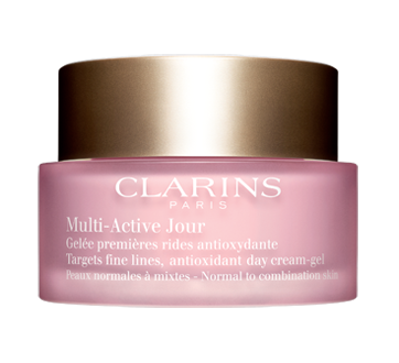 Image du produit Clarins - Multi-Active jour, 50 ml, peaux normales à mixtes