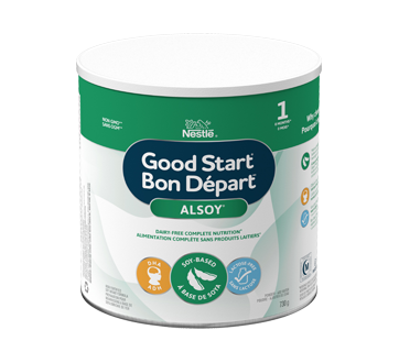Bon Départ 1 Alsoy avec oméga poudre, 730 g