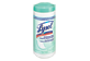 Vignette du produit Lysol - Lingettes désinfectantes, 35 unités, argumes
