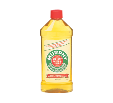 Image du produit Murphy - Savon domestique à l'huile, 475 ml, original