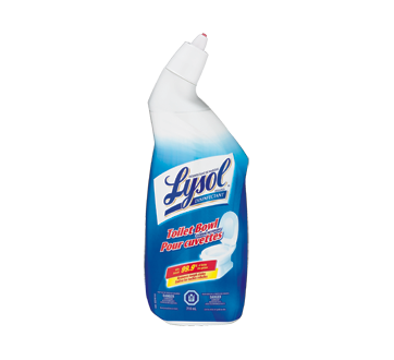 Nettoyant pour cuvettes, 710 ml