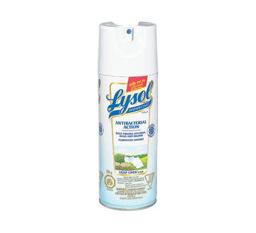 Désinfectant aérosol, 350 g, linge frais