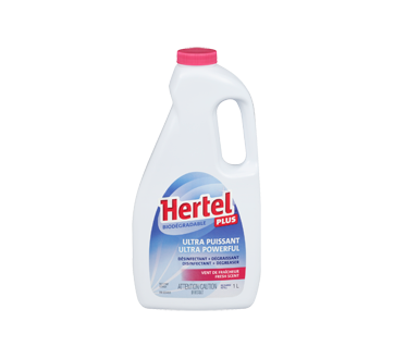 Image 3 du produit Hertel - Recharge Plus nettoyant ultra-puissant dégraissant, 1 L, vent de fraîcheur
