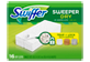 Vignette du produit Swiffer - Sweeper - Linges secs, 16 unités, non parfumés