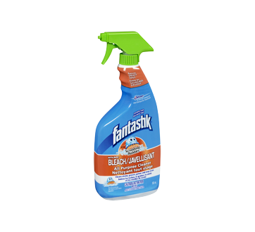 Image 2 du produit Fantastik - Fantastik avec javellisant, 650 ml