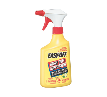 Nettoyant pour four, 475 ml, citron - Easy Off : Nettoyeur ...