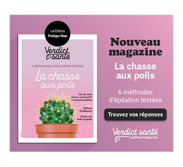 Verdict Santé magazine, 1 unité