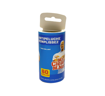 Rouleau de rechange adhésif, 70 unités