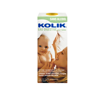 Image 3 du produit Kidz - Kolik goutte sans alcool, 150 ml