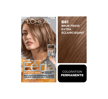 Feria Coloration 1 Unite L Oreal Paris Coloration Permanente Jean Coutu Create the beauty that moves the world. feria coloration 1 unite