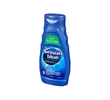 Image 1 du produit Selsun Blue - Shampooing 2-en-1 antipelliculaire, 300 ml