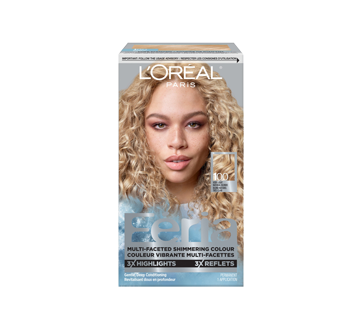 Image 1 du produit L'Oréal Paris - Féria - coloration, 1 unité 100 - Blond naturel très clair naturel