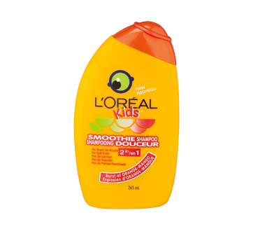 Kids - Shampooing, 265 ml, Douceur mangue