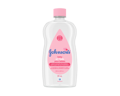 Huile pour bébés avec aloès et vitamine E, 591 ml