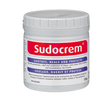 Image du produit Sudocrem - Sudocrem, 125 g 