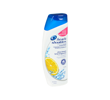 Image 2 du produit Head & Shoulders - Shampooing antipelliculaire, 420 ml, brise d'agrumes