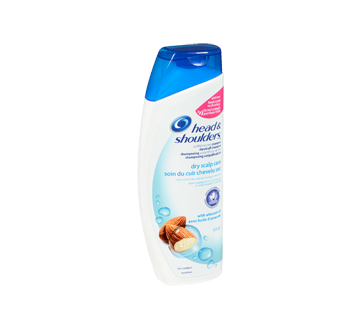 Image 2 du produit Head & Shoulders - Shampooing antipelliculaire, 420 ml, soin du cuir chevelu sec avec huile d'amande