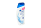 Vignette 2 du produit Head & Shoulders - Shampooing et revitalisant antipelliculaire 2 en 1, 420 ml, soin classique