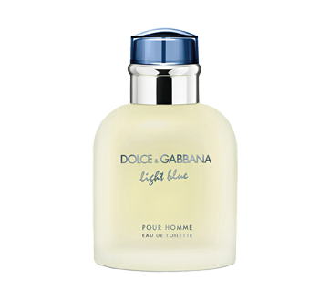 Image du produit Dolce&Gabbana - Light Blue pour homme eau de toilette, 125 ml