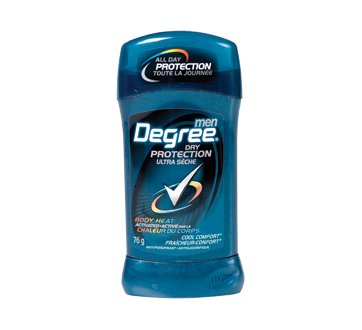 Protection sèche antisudorifique, 76 g, fraîcheur-confort