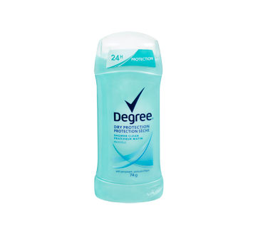Image du produit Degree - Protection sèche antisudorifique, 74 g