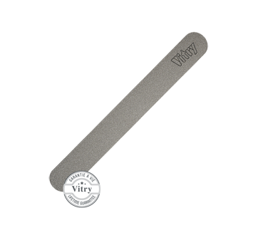 Image 2 du produit Vitry - Lime à ongles, 1 unité, inox saphir