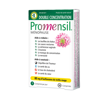 Image du produit Promensil - Promensil double concentration, 30 unités