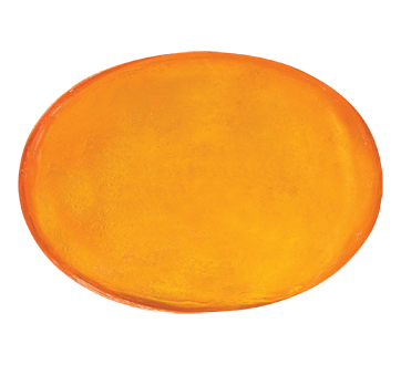 Image 2 du produit Personnelle - Savon à la glycérine, 125 g, tangerine et citronnelle