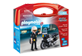 Vignette du produit Playmobil - Mallette transportable de police