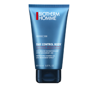 Day Control Body gel douche rafraîchissant, 150 ml
