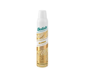 Shampooing sec Plus, blond éblouissant, 200 ml