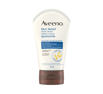 Crème à mains apaisante, 97 ml