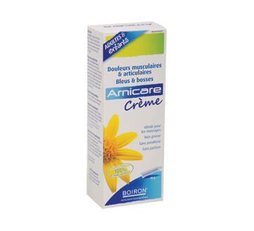 Image du produit Boiron - Arnicare crème, 70 g