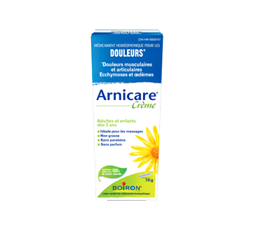 Crème Arnica Pour Les Bleus RONT