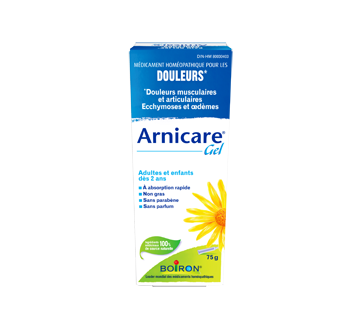Arnicare Gel 75 G Boiron Boiron Jean Coutu Arnicare Gel 75 G Boiron Boiron Jean Coutu